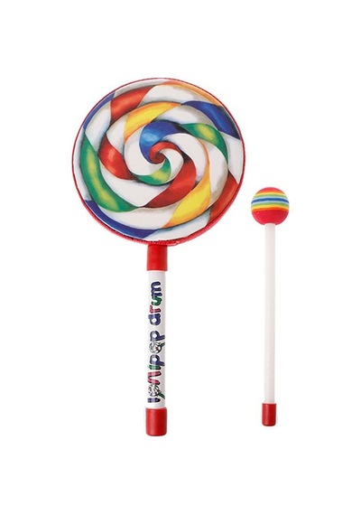 Cox Lollipop Drum 6 İnç