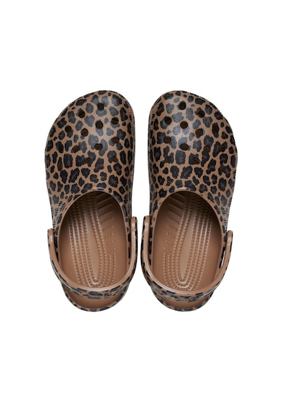Crocs Classıc Anımal Clog Leopar Kadın Terlik 211800 211800 2ld