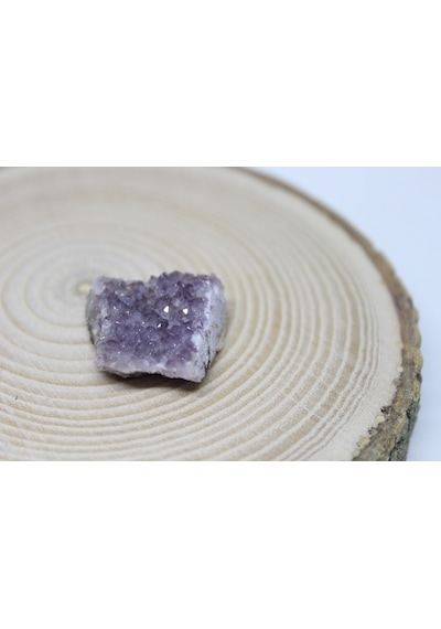 Ametist Taşı Kütle Ham Parça - 6gram (21780)
