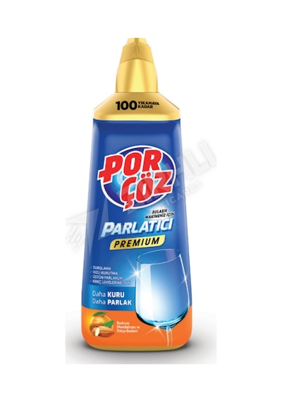 Porçöz Parlatıcı Bodrum Mandalina 500 Ml