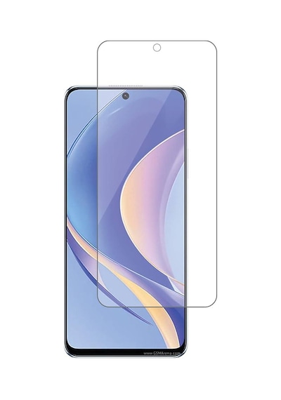 Huawei Nova 12s İle Uyumlu Mat Parmak İzi Bırakmayan Esnek 9h Nano Kırılmayan Ekran Koruyucu