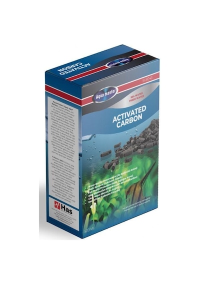 Aqua Master Activated Carbon 500ml