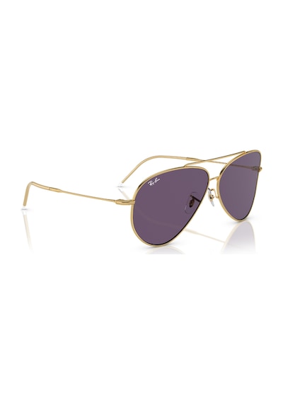 Rb R0101s 001/1a 59 Ray-Ban Avıator Reverse Güneş Gözlüğü Siyah
