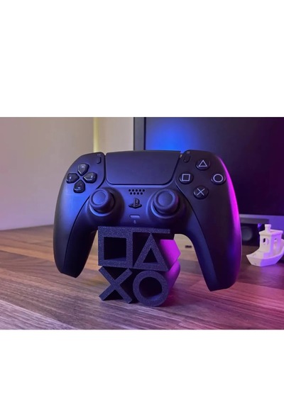 Ps5 Joystick Standı - Ps5 Controller/kol Tutucu