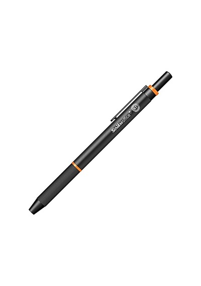 Scrikss Ofis Twist Versatil 0.7 Mm Turuncu