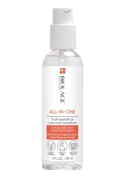 Biolage Moringa Yağı İle Aşılanmış All-ın-one Yağı 89 Ml
