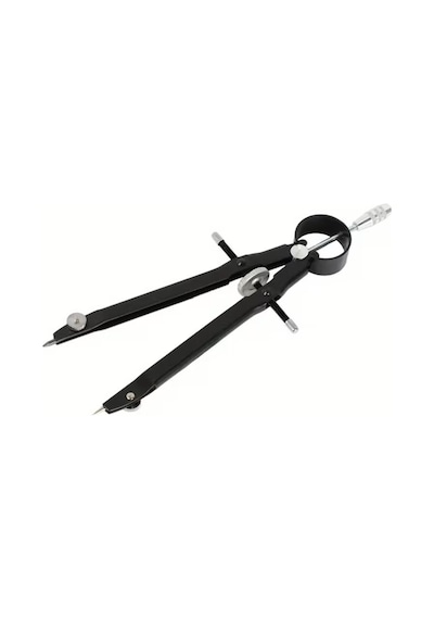 Pergel Seti Metal, Hassas Metal Ayarlama, Mimarlık, Mekanik, Geometri-1 Adet