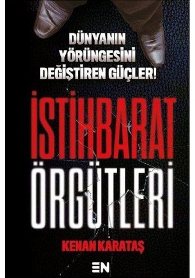 Istihbarat Örgütleri / Kenan Karataş 9786059840743