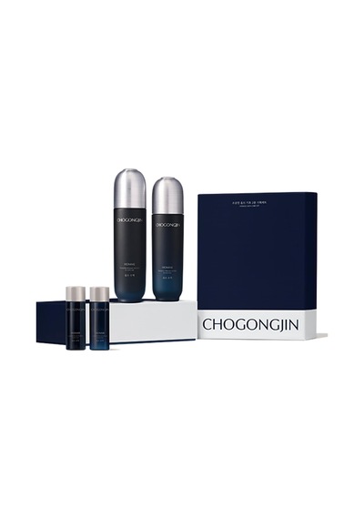 Chogongjın, Erkeklere Özel Yaşlanma Karşıtı Cilt Bakım Seti Chogongjın Homme Skin Care Set