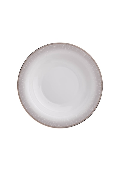 Korkmaz Oueen Collection 60 Parça Yemek Takımı A9852 Beyaz
