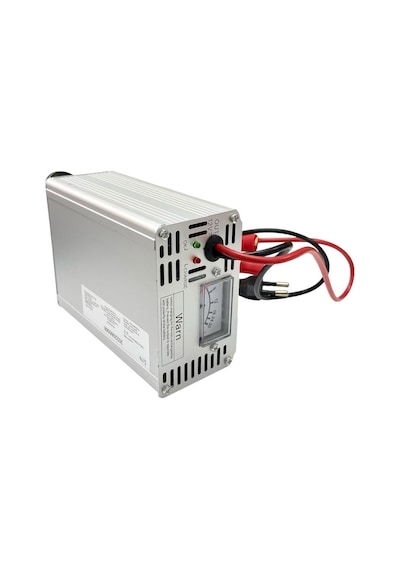 Powermaster Ma-1210 12volt 10amper Akıllı Hızlı Akü Şarj Cihazı