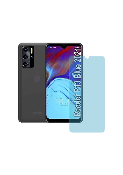 Reeder P13 Blue 2021 Nano Cam Ekran Koruyucu