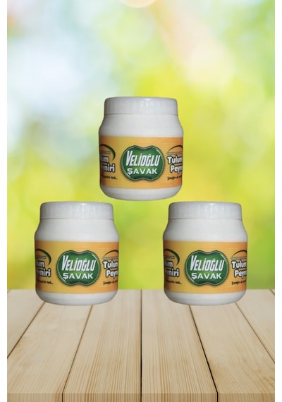 Velioğlu Şavak Tulum Peyniri 3 x 480 G