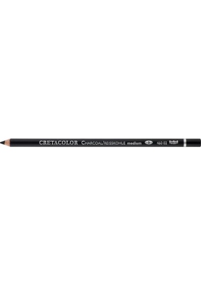 Charcoal Pencil Medium Kömür Kalem 460 02