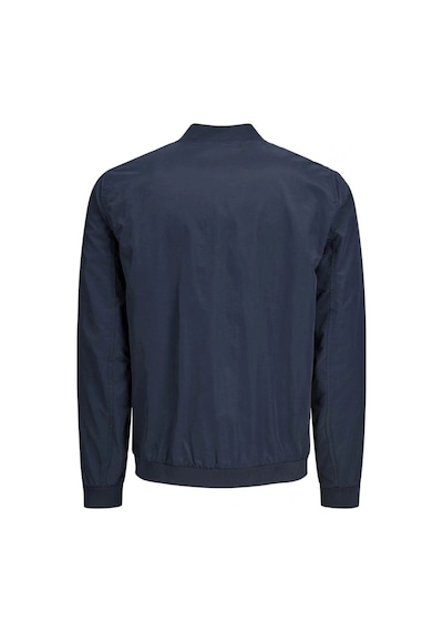 Jack & Jones Jack&jones 12165203 Jjerush Bomber Noos Navy Blazer Erkek Ceket Lacivert
