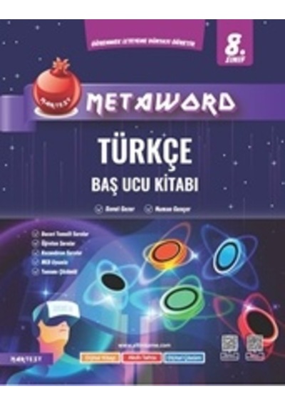 8. Sınıf Metaword Türkçe
