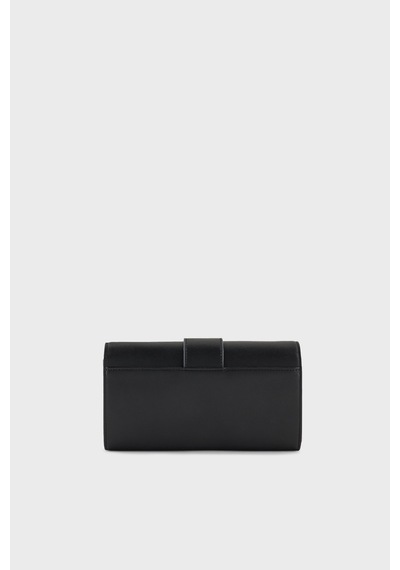 Armani Exchange Bayan Cüzdan Xw000358 Af12039 Uc001 Siyah Siyah