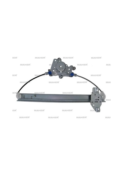 Hyundaı Accent 2000- Arka Sol Cam Krikosu Elektrikli
