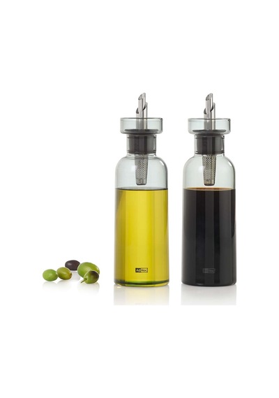 Adhoc Aromapour Yağdanlık Ve Sirkelik Seti 300 Ml Gri Ah-bz77 Adhoc Çok Renkli