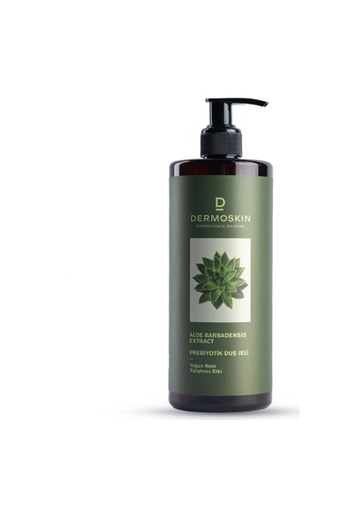 Dermoskin Prebiyotik Duş Jeli Aloe Vera 500ml - 3 Adet Tarı Diğer