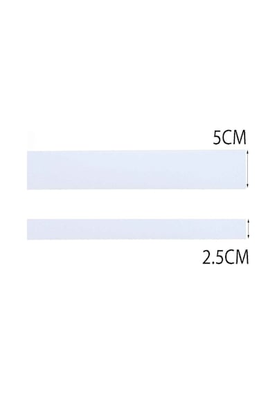 Şeffaf Merdiven Ve Zemin Kaydırmaz Kaymaz Bant 50Mm X 25 Metre