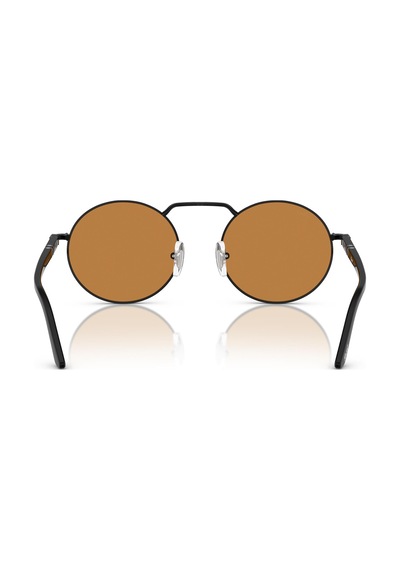 Persol Po1019s 107853 53 Unisex Güneş Gözlüğü Siyah