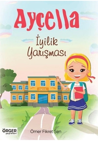 Ayçella - İyilik Yarışması - Bıso-811489