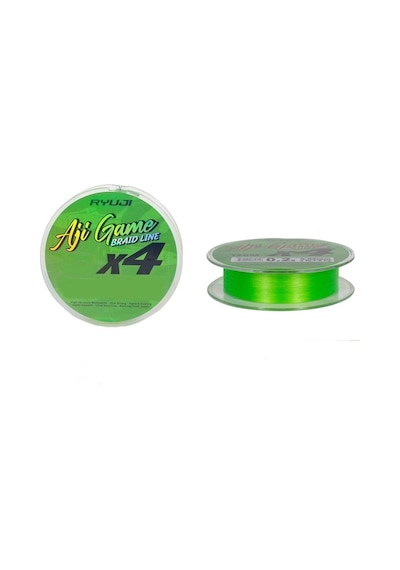 Ryuji Aji Game X4 Süper Smooth İp Misina