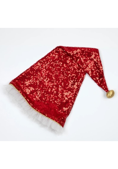 Meri Meri - Santa's Little Helper Kostüm / 5-6 Yaş 0 - 99