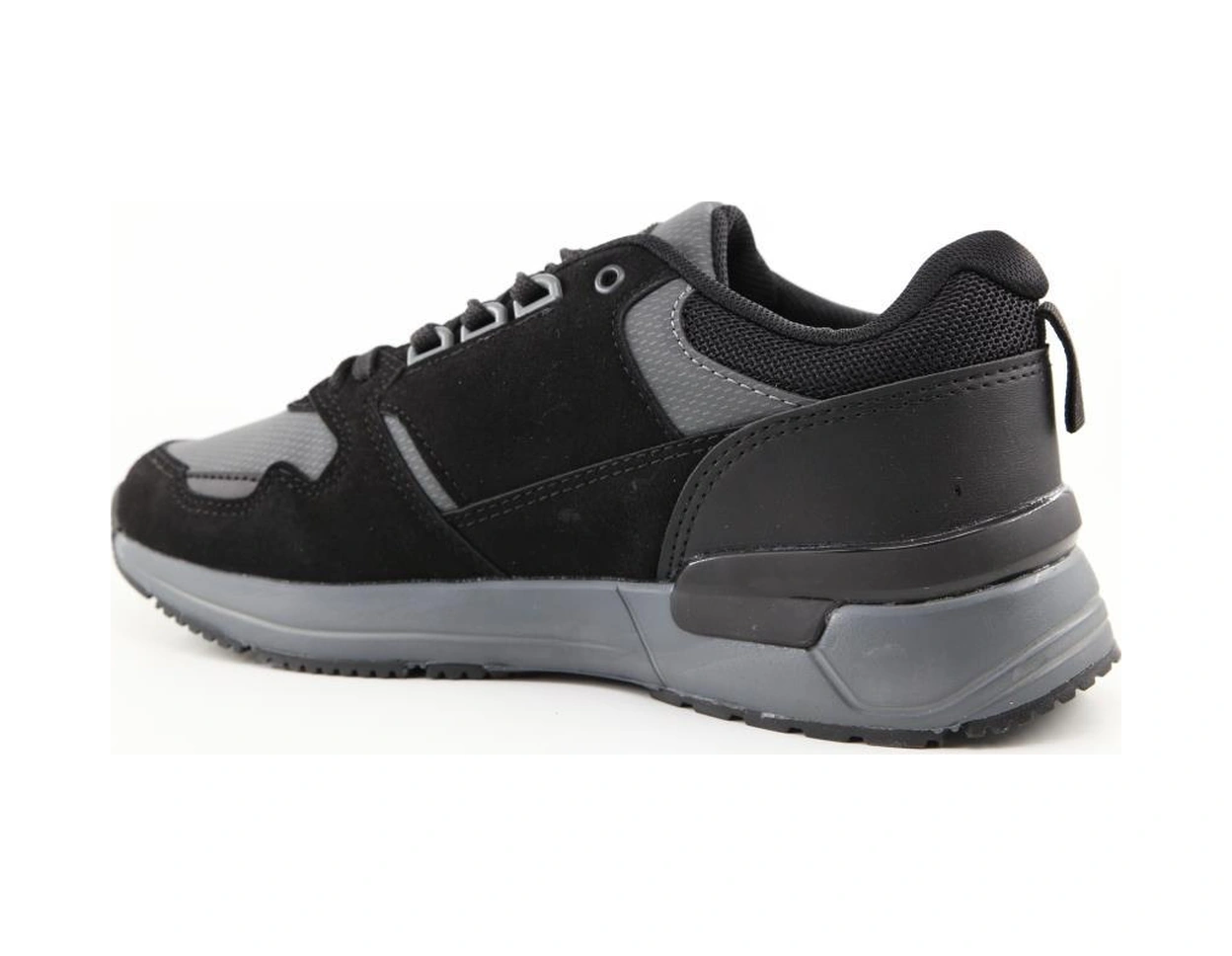 M.P Mp 252-6037 Siyah Erkek Sneakers Siyah