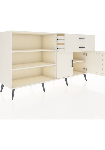 Hyperion Konsol 3 Raflı 2 Çekmeceli 2 Kapaklı 176x44x99 Aytaşı-ay Aytaşı-aytaşı Hyperion Konsol 3 Raflı 2 Çekmeceli 2 Kapaklı 176x44x99 Aytaşı-ay Aytaşı-aytaşı
