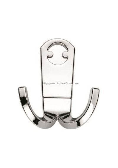 Özsan seylan krom inox askı portmanto askısı