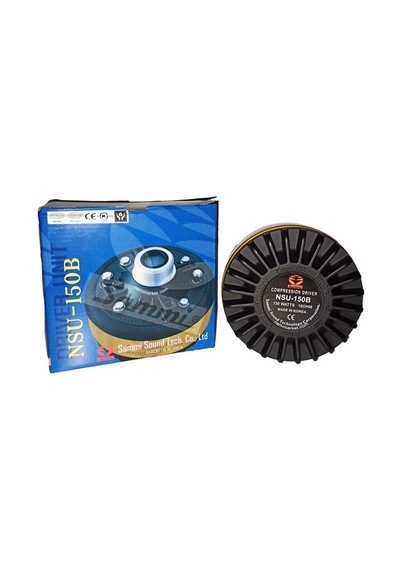 Sammi Nsu150b/16 150 Watt Driver Ünit Hoparlör Ezan Hoparlörü 16 Ohm