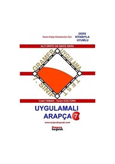 7. Sınıf Uygulamalı Arapça / Turan Koçtürk