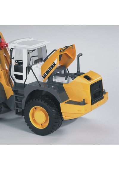 Bruder Liebherr L 574 Kepçe Br02430