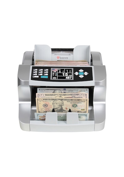 Baove GB9300 Pro Mix Karışık Para Sayma Makinesi - Sahte  Para Yakalama - TL, Euro, Usd