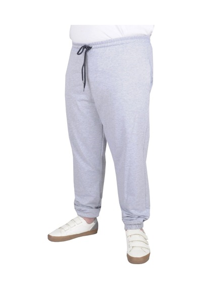 Mode Xl Büyük Beden Erkek Eşofman Altı Jogger 22515 Grimelanj 001