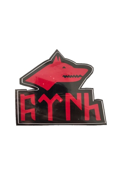 Motosiklet Sticker Kayı Boyu 8cm 8cm A