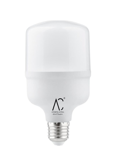 40w Torch Led Ampul 3200k Sarı Işık