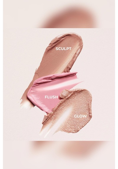 Laura Mercier Bonne Glow Cream Yüz Makyaj Paleti Bisou 11gr