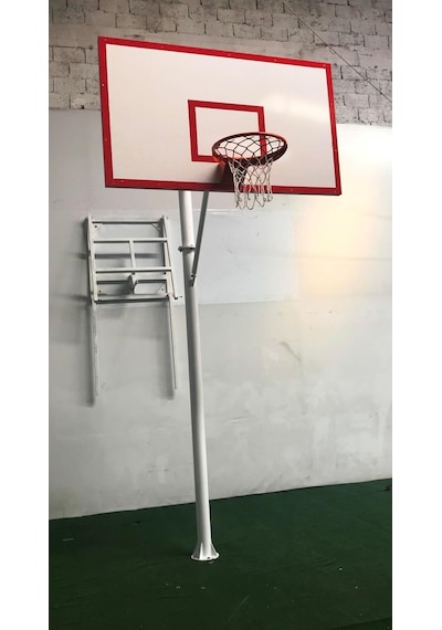 Adelinspor Basketbol Potası Yaylı Çember 105x180 Fiber Panya