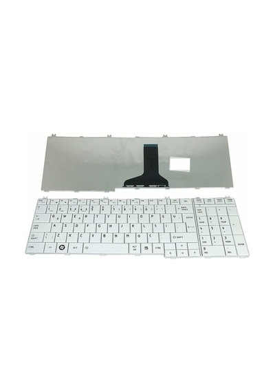 Toshiba L655-11g L655-128 L655-158,l655-16e Notebook Klavye
