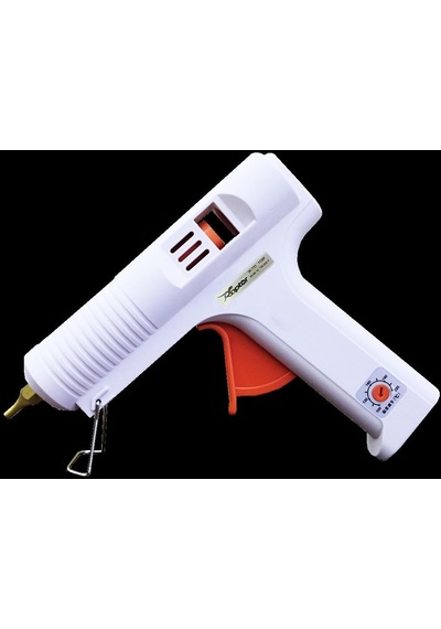 Beyaz Silikon Tabancası 110w