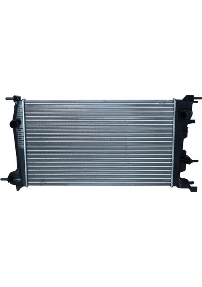 Kale Su Radyatörü 214100002r Megane Iıı Scenıc Iıı