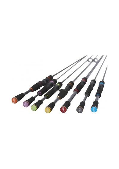 Dam Yagi Ultra Light Jig 225cm 3-15g 2p Lrf Spin Kamışı