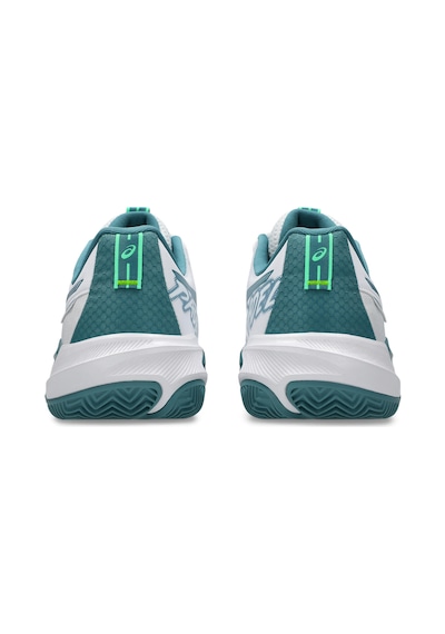 Asics Gel-challenger 15 Padel Erkek White/bluebell Tenis Ayakkabısı 1041a511-101 White/bluebell