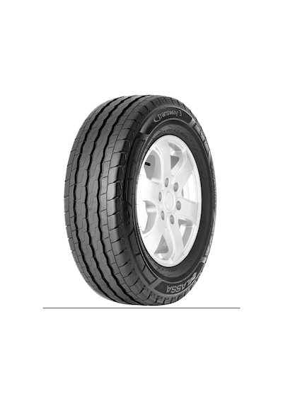 Lassa 215/60R17C 109/107T Transway 3 Yaz Lastiği 2026