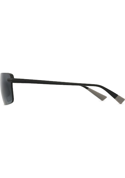 Maui Jim 0636s 002-10 50-20 Siyah Erkek Güneş Gözlüğü