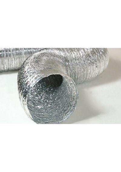 Ductflex 406mm Alu Fd