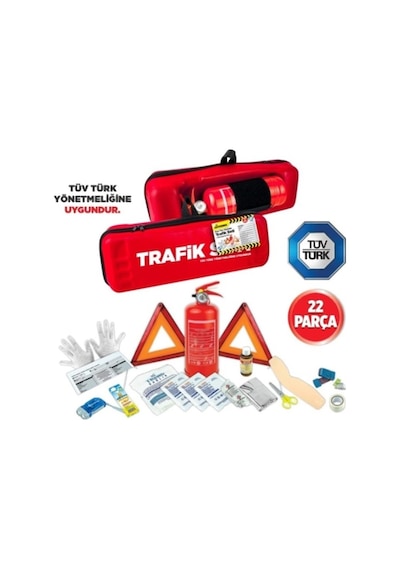 Automix Eva Tüv Uyumlu Trafik Seti (487857925)